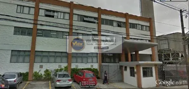 Galpão/Depósito/Armazém à venda, 2500m² no Tamboré, Barueri