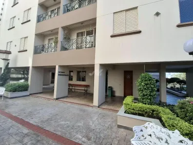 Apartamento com 3 Quartos para alugar, 80m² no Vila Rossi, Campinas