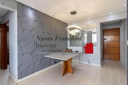 Apartamento com 2 Quartos à venda, 65m² no Vila Siqueira (Zona Norte), São Paulo
