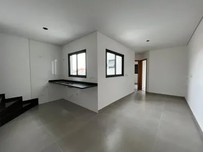 Cobertura com 2 Quartos à venda, 84m² no Vila América, Santo André