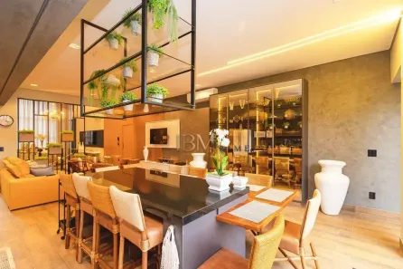 Casa de Condomínio com 3 Quartos à venda, 250m² no Jardim do Trevo, Ribeirão Preto