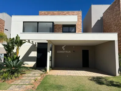 Casa de Condomínio com 3 Quartos à venda, 229m² no Alphaville Dom Pedro, Campinas