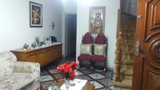 Sobrado com 3 Quartos à venda, 168m² no Jardim, Santo André