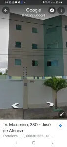 Apartamento com 2 Quartos para alugar, 58m² no José de Alencar, Fortaleza