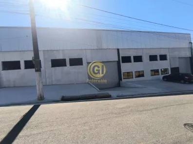 Galpão/Depósito/Armazém à venda, 2500m² no Jardim Califórnia, Jacareí