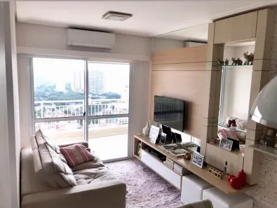 Apartamento com 2 Quartos à venda, 68m² no Pinheiros, São Paulo