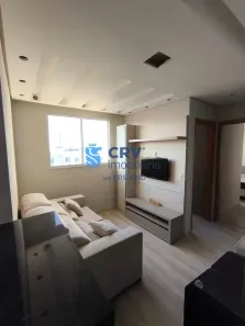 Apartamento com 2 Quartos à venda, 46m² no Conjunto Habitacional Doutor Farid Libos, Londrina