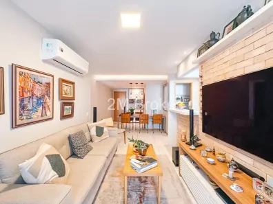 Apartamento com 2 Quartos à venda, 81m² no Icaraí, Niterói