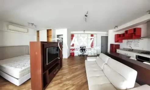 Apartamento com 1 Quarto à venda, 57m² no Pinheiros, São Paulo