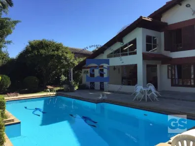 Casa com 8 Quartos à venda, 980m² no Condomínio Terras de São José, Itu
