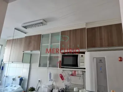 Apartamento com 3 Quartos à venda, 65m² no Jardim Terra Branca, Bauru
