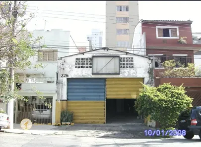 Casa com 1 Quarto para alugar, 162m² no Paraíso, São Paulo