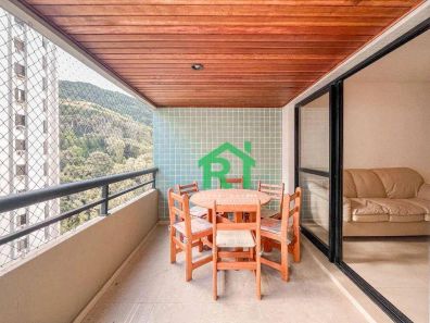 Apartamento com 3 Quartos à venda, 100m² no Pitangueiras, Guarujá