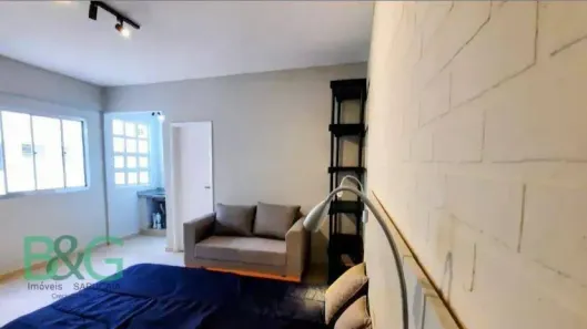 Apartamento com 1 Quarto à venda, 25m² no Liberdade, São Paulo