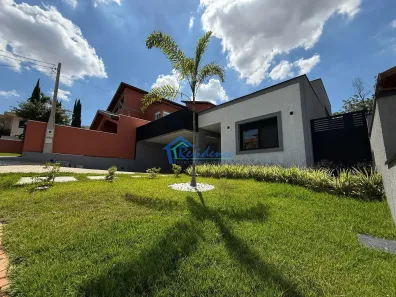 Casa de Condomínio com 3 Quartos à venda, 260m² no Vila Inglesa, Indaiatuba