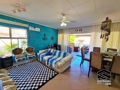 Apartamento com 4 Quartos à venda, 150m² no Enseada, Guarujá