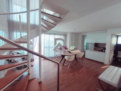 Apartamento com 1 Quarto para alugar, 104m² no Jardim Carlu, São Paulo