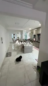 Casa com 3 Quartos à venda, 90m² no Cidade Jardim, Uberlândia