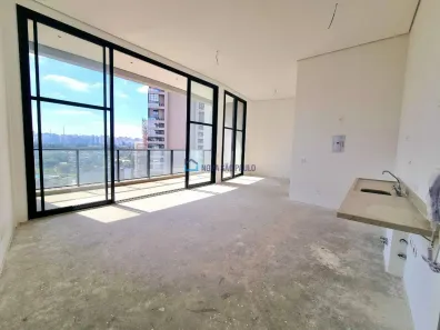Apartamento com 1 Quarto à venda, 62m² no Indianópolis, São Paulo