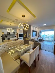 Apartamento com 2 Quartos à venda, 77m² no Centro, São Bernardo do Campo