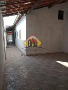 Casa com 2 Quartos à venda, 85m² no Parque Piratininga, Taubaté