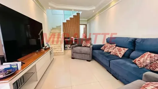 Sobrado com 3 Quartos à venda, 125m² no Parque Renato Maia, Guarulhos