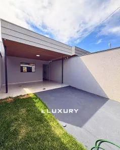 Casa com 2 Quartos à venda, 92m² no Residencial Anuar Auad, Senador Canedo