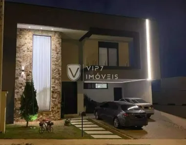 Casa de Condomínio com 3 Quartos à venda, 220m² no Parque Ibiti Reserva, Sorocaba