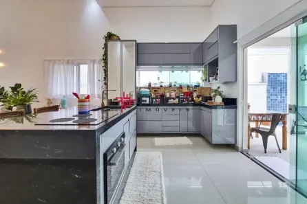 Casa com 3 Quartos à venda, 158m² no Condomínio Terras do Vale, Caçapava