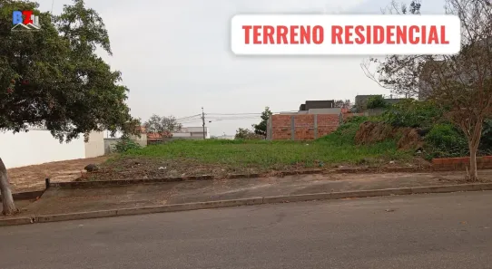 Lote/Terreno à venda, 288m² no Residencial Vitiello, Boituva