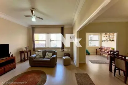 Apartamento com 3 Quartos à venda, 147m² no Flamengo, Rio de Janeiro