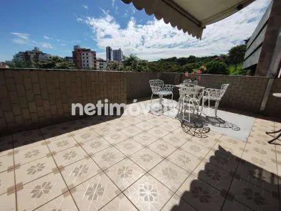 Cobertura com 4 Quartos à venda, 164m² no Sagrada Família, Belo Horizonte