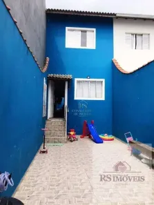 Casa com 2 Quartos à venda, 80m² no Residencial Jasmim, Itaquaquecetuba