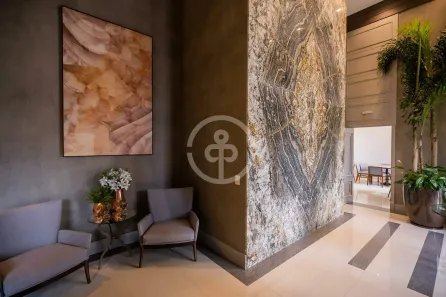 Apartamento com 2 Quartos para alugar, 134m² no Centro, Cascavel