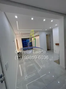 Apartamento com 3 Quartos para venda ou aluguel, 91m² no Quarta Parada, São Paulo