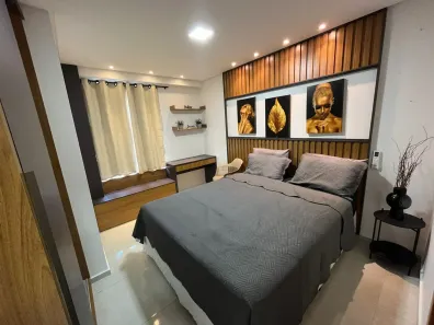 Apartamento com 1 Quarto para alugar, 31m² no Cabo Branco, João Pessoa