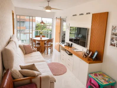 Apartamento com 1 Quarto à venda, 59m² no Barra da Tijuca, Rio de Janeiro