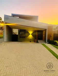 Casa de Condomínio com 3 Quartos à venda, 400m² no Cajuru do Sul, Sorocaba