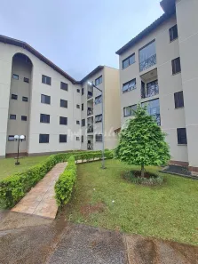 Apartamento com 3 Quartos para alugar, 72m² no Uvaranas, Ponta Grossa
