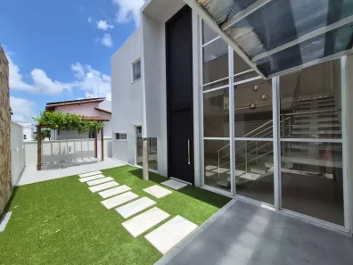 Casa de Condomínio com 3 Quartos à venda, 175m² no Pitimbu, Natal