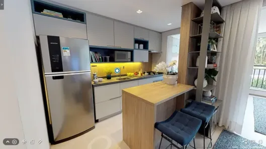 Apartamento com 3 Quartos à venda, 10000m² no Brás, São Paulo