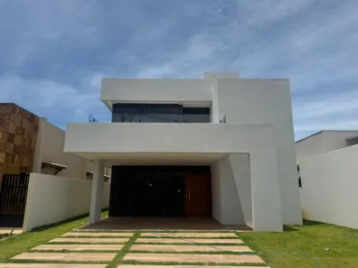 Casa de Condomínio com 4 Quartos à venda, 300m² no Alphaville, Barra dos Coqueiros