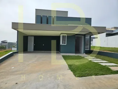 Casa de Condomínio com 3 Quartos para alugar, 150m² no Éden, Sorocaba