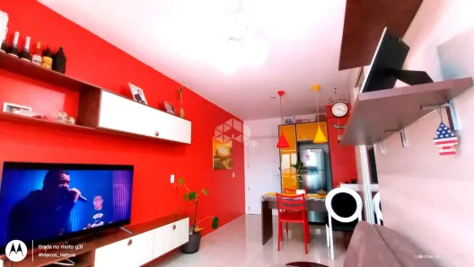 Apartamento com 1 Quarto à venda, 38m² no Praia de Belas, Porto Alegre
