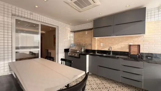 Apartamento com 3 Quartos à venda, 117m² no Canto do Forte, Praia Grande