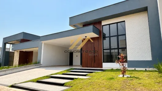 Casa de Condomínio com 3 Quartos à venda, 168m² no Jardins Di Roma, Indaiatuba
