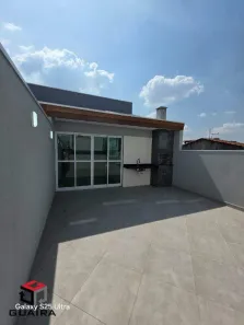 Cobertura com 2 Quartos à venda, 106m² no Vila Camilópolis, Santo André