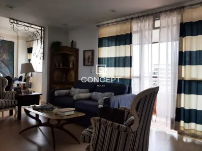 Apartamento com 3 Quartos à venda, 234m² no Quilombo, Cuiabá