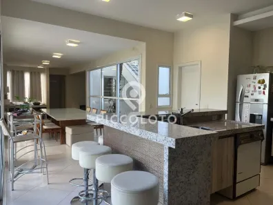 Casa de Condomínio com 3 Quartos à venda, 450m² no Notre Dame, Campinas