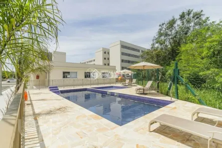 Apartamento com 1 Quarto à venda, 50m² no Parque Santa Fé, Porto Alegre